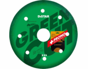 Distar Diamantový řezný kotouč Distar 1A1R 115x22.23 Green Cut