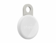 Chipolo LOOP – Bluetooth lokátor, bílá