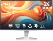 MSI Monitor PRO MP243W E14 23,8 palce LED/FHD/PLOCHÝ/144Hz/bílý