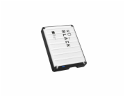 Dysk zewnętrzny HDD WD WD_BLACK P10 6TB 2.5 White