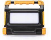LED PRACOVNÍ SVÍTILNA LTC LIGHT BATERIE 3,7 V / 8 000 mAh 30 W 6 000 K USB 5 V / 2 A ABS STRONG IP65 2 800 lm
