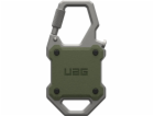 IMPACTO GIFTS UAG Monarch - pouzdro na AirTag (olivově/st...