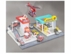 Mega Creative PARKING STRAŽ AKC MET 2W1 40X30X7 MC WB 12/24