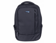 Bange Batoh DONAU TRAVEL Berlin, 15,6 l, 16 l, USB + kabel, černý