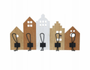 Home Styling Collection Kolekce bytového stylingu BONI - věšák do předsíně