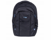 Batoh HP DONAU TRAVEL Paris, 15,6", 30 l, černý