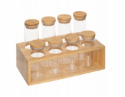 5five Sada kořenek EPICE, 4 x 80 ml a 4 x 120 ml