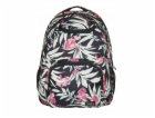 Batoh Roxy Roxy Shadow Swell s potiskem ERJBP04883-KVJ9 V...