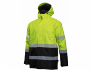 Pánská bunda GTV HOGERT INSULATED REFLEXNÍ BUNDA ADEL VELIKOST XXL