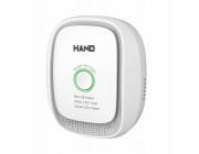 Plastrol senzor úniku zemního plynu napájený ze zásuvky 230 V (CGZ-4/AC/WIFI/HAND)