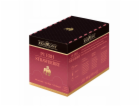 Červený čaj Richmont Pu-Erh jahoda 40x4g