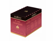 Červený čaj Richmont Pu-Erh jahoda 40x4g