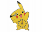 DĚTSKÉ nástěnné hodiny pro děti Pikachu Pokémon / Pok3170