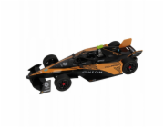 Mega Creative Mega kreativní auto pro cestující na dálkové ovládání FF Lad Lic McLaren 63X21X23 WB6