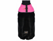 Chaba CHABA NASTAVITELNÁ BUNDA MAGNIFIQUE `2XL` 45-50cm RŮŽOVÁ BLUSH