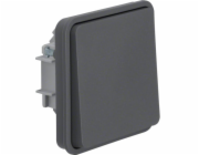 Berker Tlačítka a spínače Univerzální spínací modul IP55 (6130763515)