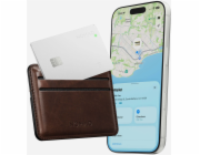 Nomad Sledovací karta Nomad Pro – Find My, bílá