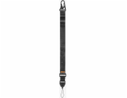 Spigen Univerzální popruh na zápěstí Strap 1P DA30S černý