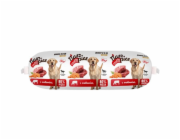 BIOFEED Nasz Pies Baton s hovězím – vlhké krmivo pro psa – 1 kg