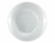 Verlo Plochý talíř, 30 cm, perla, Perla