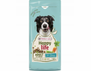VERSELE-LAGA Happy life Salmon - suché krmivo pro psy - 12,5kg