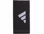 Adidas Ručník Performance S, černý, KE7411