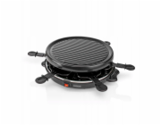 Melissa Elektrický gril MELISSA Raclette gril pro 6 osob 800W 16300032