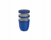 Mepal LUNCHPOT ELLIPSE 500+200+200 ML VIVID BLUE 107658010100 NAVY BLUE