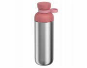 Pasabahce Ocelová láhev na vodu Vita 700 ml VIVID MAUVE 107741078700 Růžová