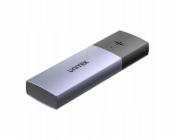 Krabice Unitek PCIe M.2 SSD s lokalizací