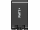 Unitek GaN 3-v-1 USB adaptér 65W, podporuje 4K při 60Hz (...