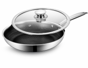 Pánev s poklicí MAESTRO MR-1216 26 cm (MR-1216-26)