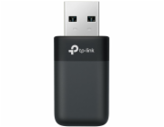 TP-Link Archer TX23U | AX1800 Mini Wi-Fi6 bezdrátový USB adaptér | 802.11ax | MU-MiMO Ano | ne PoE