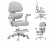 Otočné křeslo Junior 4.4 Grey