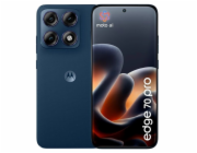 Motorola Edge 70 Pro 8GB/256GB modrý