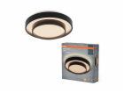 Stropní svítidlo Osram, LED, 16W, 3000K, 1000lm, O295, černé