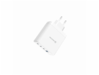 Nabíječka Swissten SWISSTEN CORE GaN 100W síťový adaptér,...