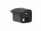 Swissten Nabíječka Swissten SlideCHARGE GaN 30W USB-A 18W...