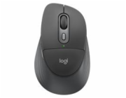Logitech Signature Comfort Plus M850 L for Business - Myš - optický - 6 tlacítka - bezdrátový - 2.4 GHz, Bluetooth - USB-C prijímac Logitech Logi Bolt