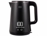 Bezdrátová konvice ELDOM C515C 1,8 l 2000 W černá