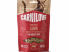 Lahodné krmivo pro kočky Carnilove s brusinkami a ostruži...