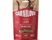 Lahodné krmivo pro kočky Carnilove s brusinkami a ostružinami 50 g