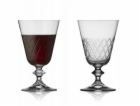 Sklenice na červené víno Carla Eaton Crystal 260 ml 2 ks ...