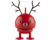 Hoptimist Figurka y Sobík čmelák S červená (26277)