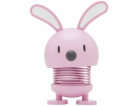 Hoptimist Figurka zajíčka růžová (26283)