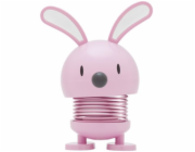 Hoptimist Figurka zajíčka růžová (26283)