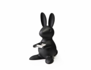Qualy Dávkovač pásky Desk Bunny černý 10114-BK