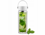 Vialli Design Dvoustěnná láhev s infuzérem 350 ml Fuori 30169