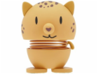Hoptimist Měkká figurka leoparda S žlutá (36526)