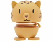 Hoptimist Měkká figurka leoparda S žlutá (36526)